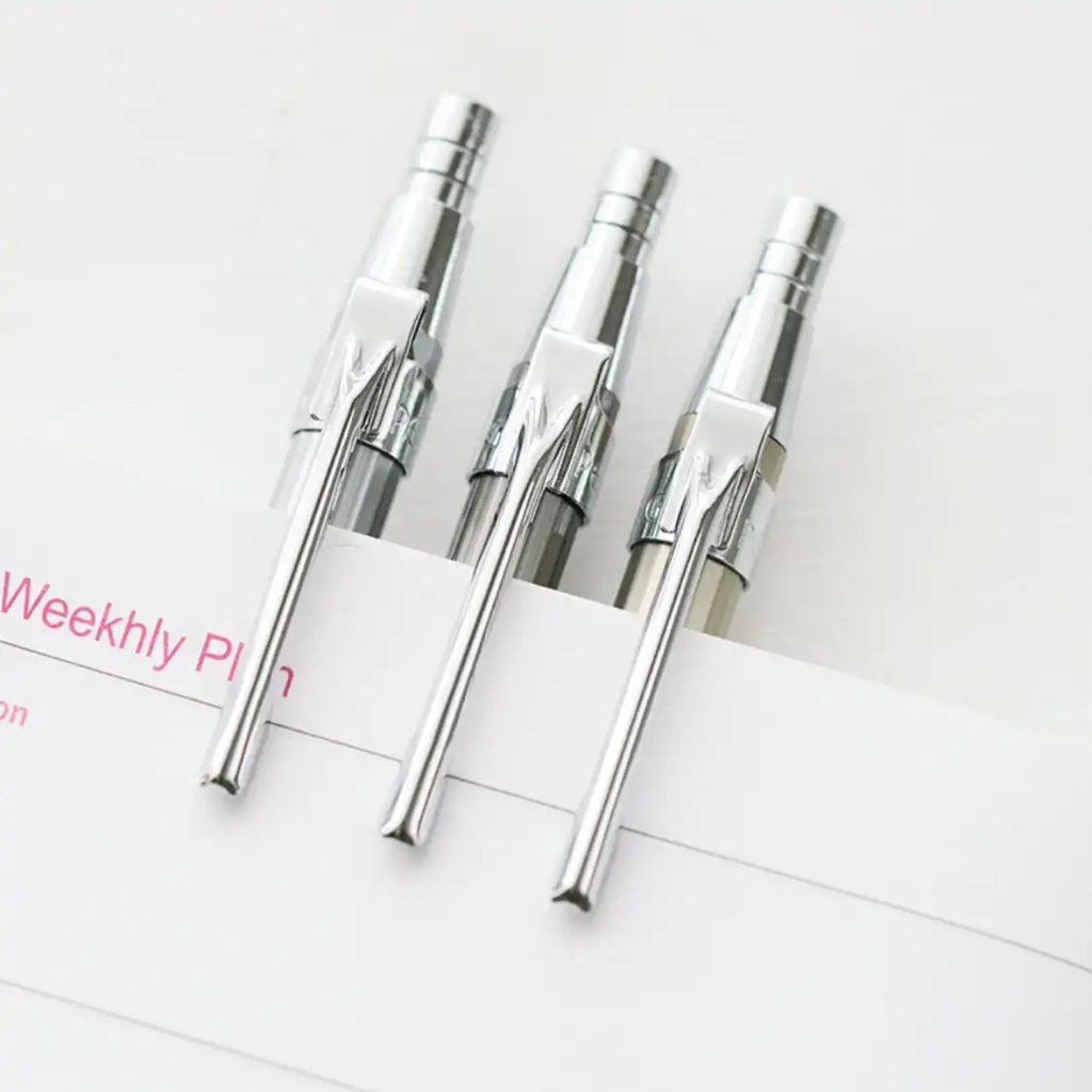 Bút chì kim inox M&amp;G - MP1001B, ngòi 0.7mm