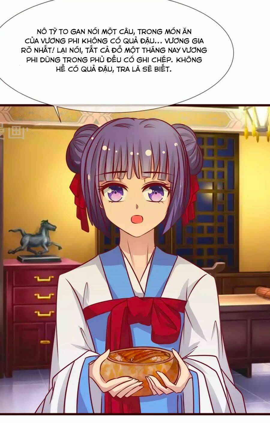 thỏ yêu tiểu vương phi chapter 13 9