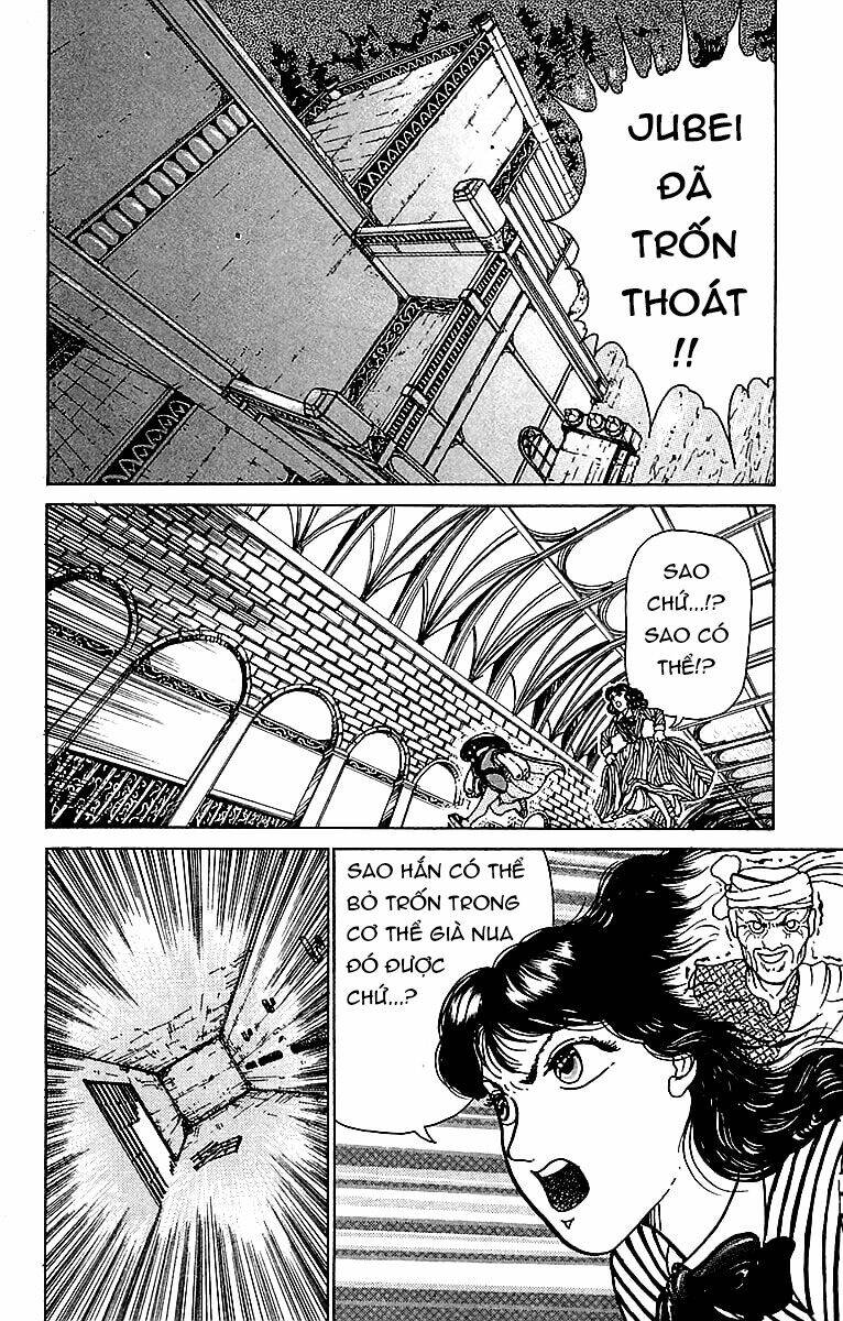 thợ săn báu vật jubei chapter 5 2