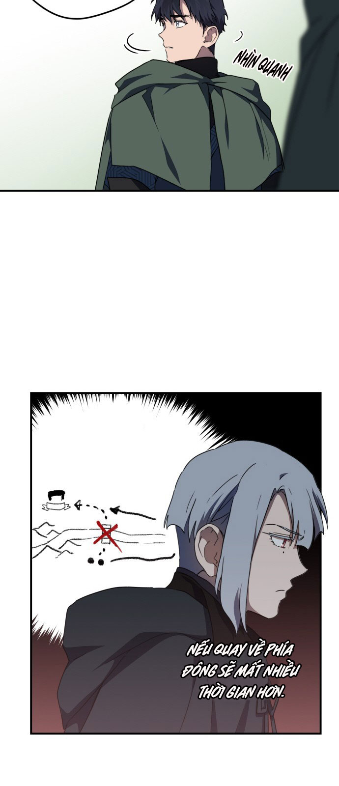 bị che khuất bởi hoàng hôn chapter 64 28