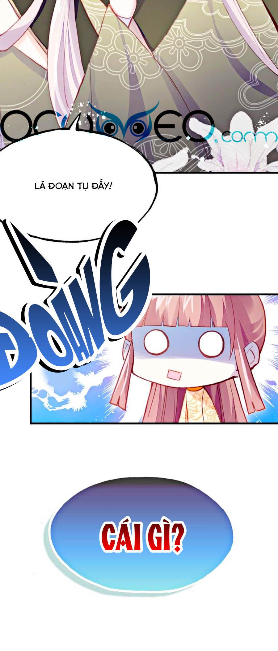 trẫm cũng không muốn quá khí phách chapter 16 11