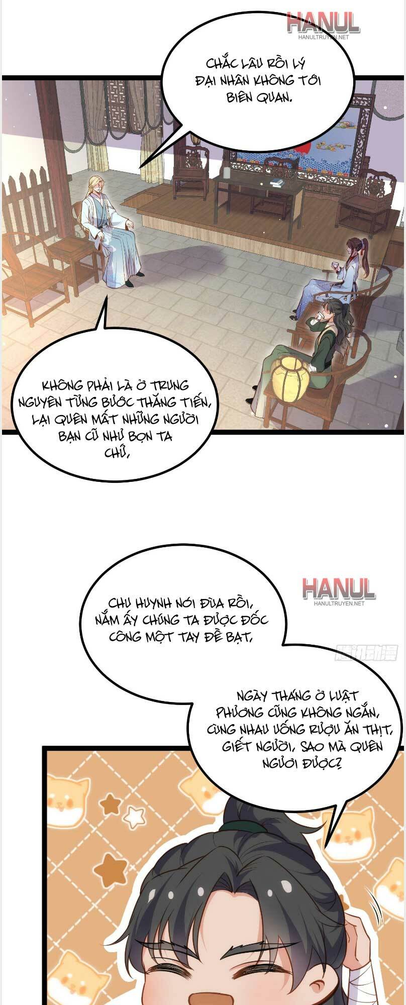 hoạn phi thiên hạ chapter 240 1