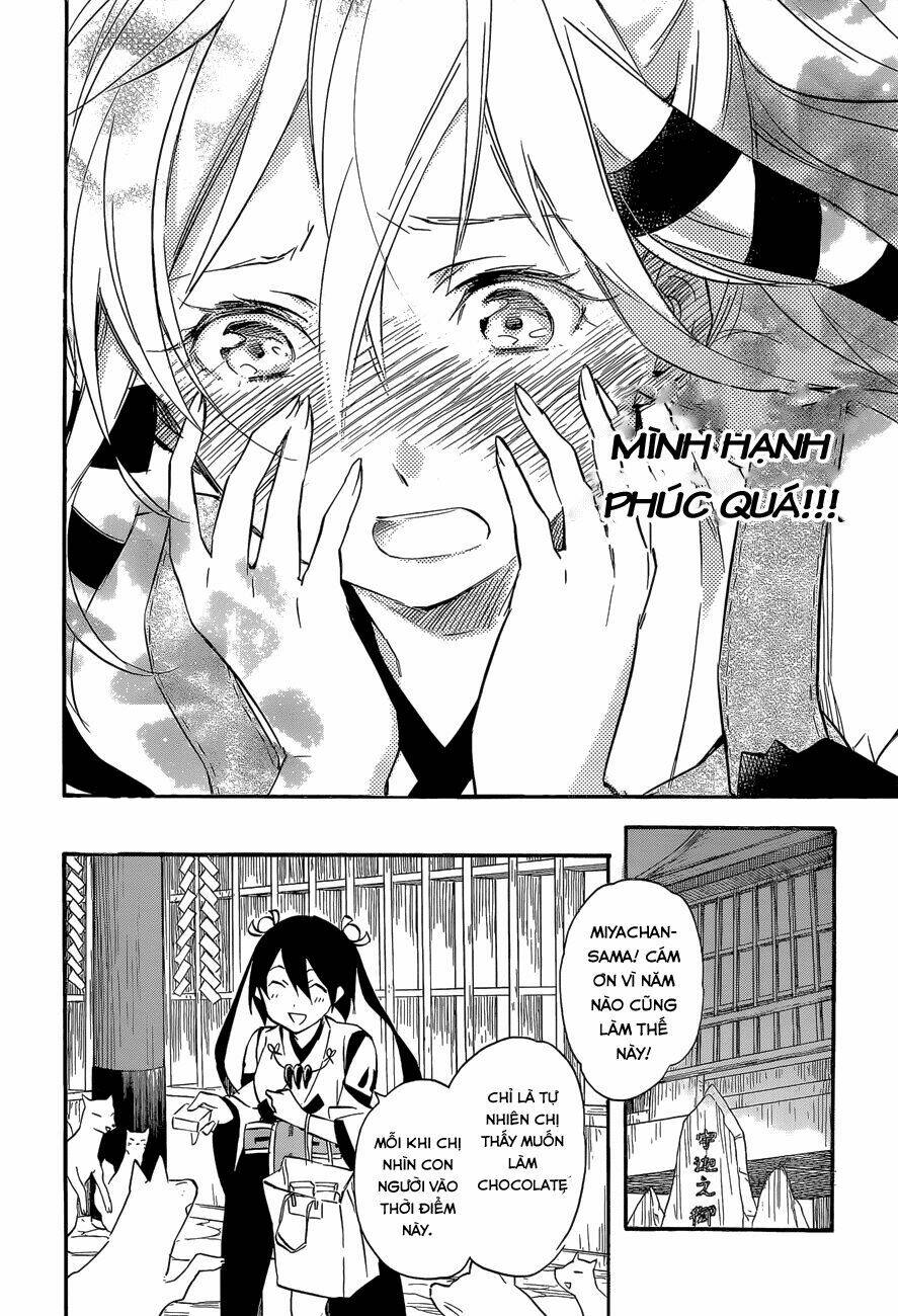 inari, konkon, koi iroha chapter 40 27