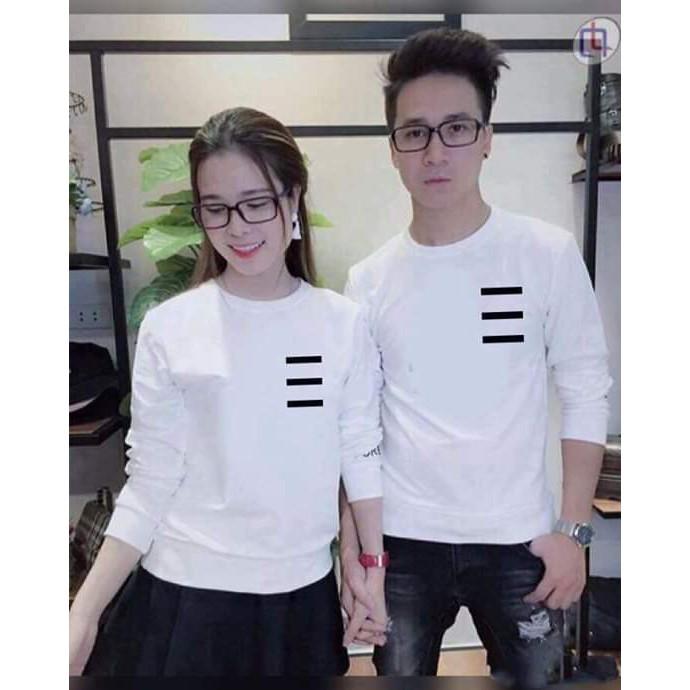 ÁO ĐÔI THU ĐÔNG TÌNH NHÂN