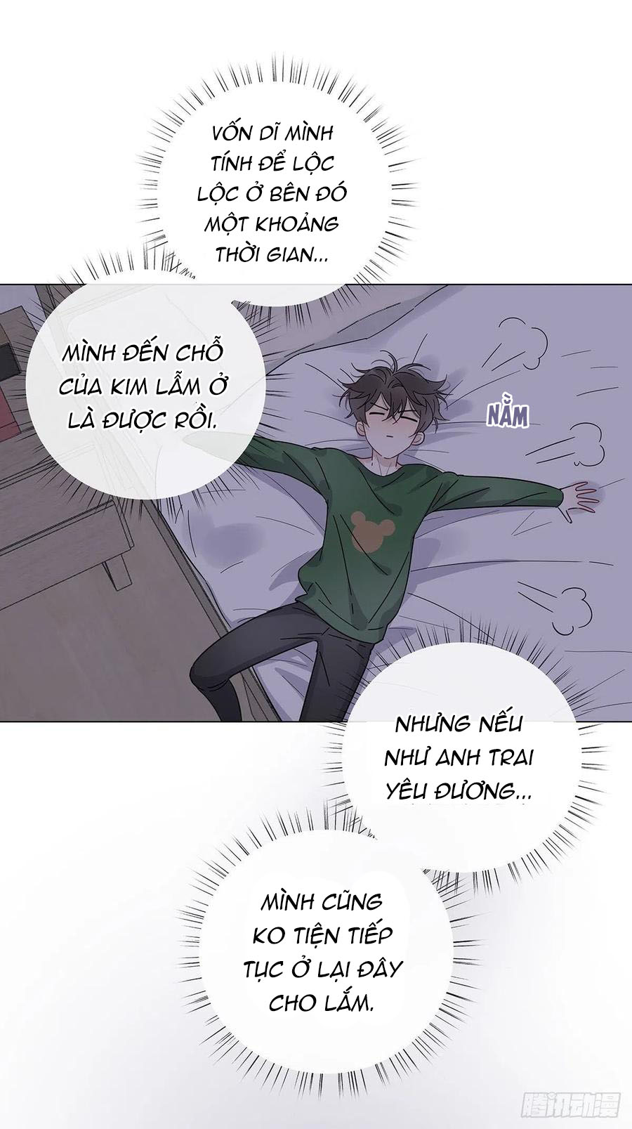 hôm nay nam giả trang nữ vẫn chưa được cầu hôn! chapter 39 38