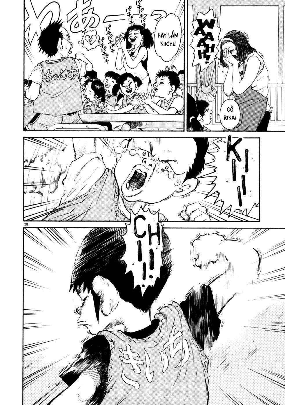 kiichi!! chapter 2 28