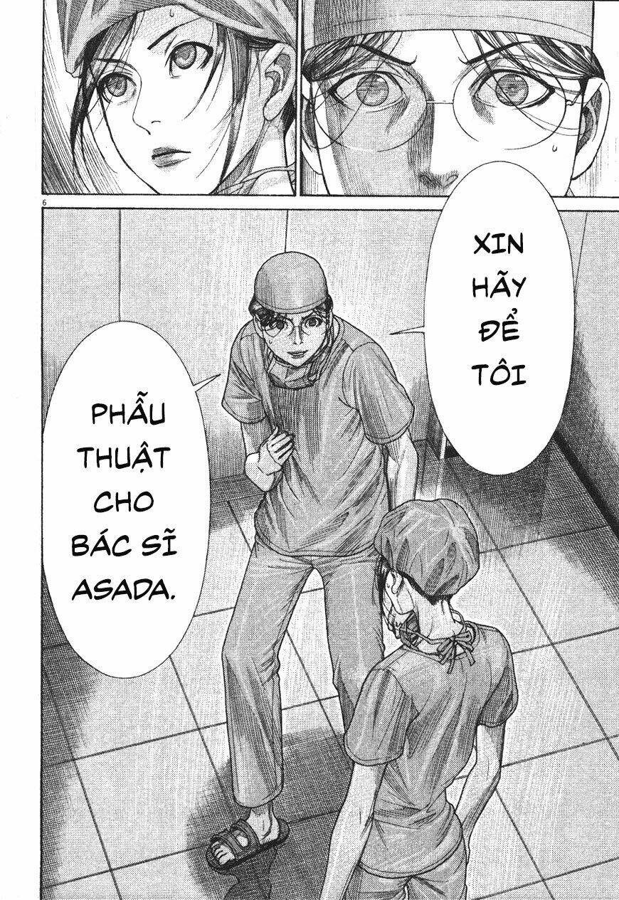 team medical dragon - y đội rồng chapter 186 7