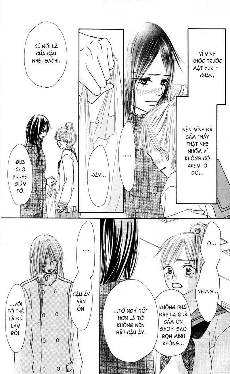 phát điên vì em chapter 16 7