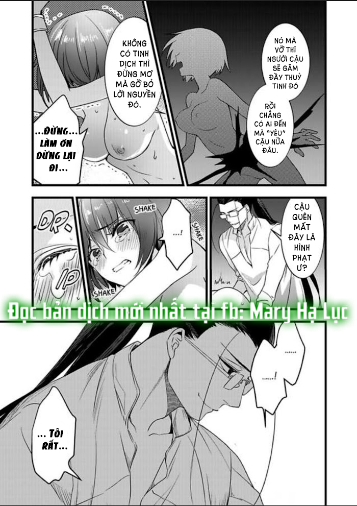 tôi bị biến thành con gái và phải qua lại với các hiệp sĩ~ không còn cách nào khác ngoài việc sex để trở về đàn ông! chapter 15.2 6