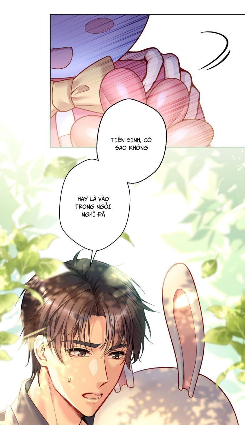 chàng nhân viên host và gã hàng xóm nguy hiểm chapter 90 35