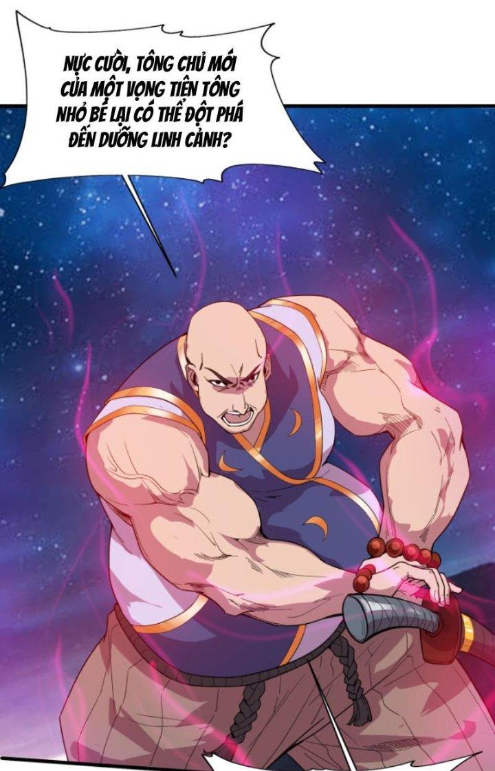 ẩn cư mười vạn năm, đời sau mời ta rời núi chapter 7 33