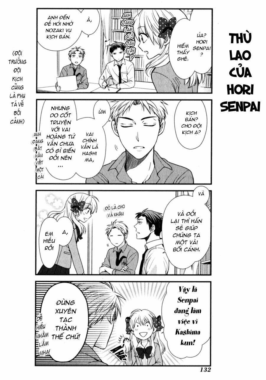 gekkan shoujo nozaki-kun chapter 10 2