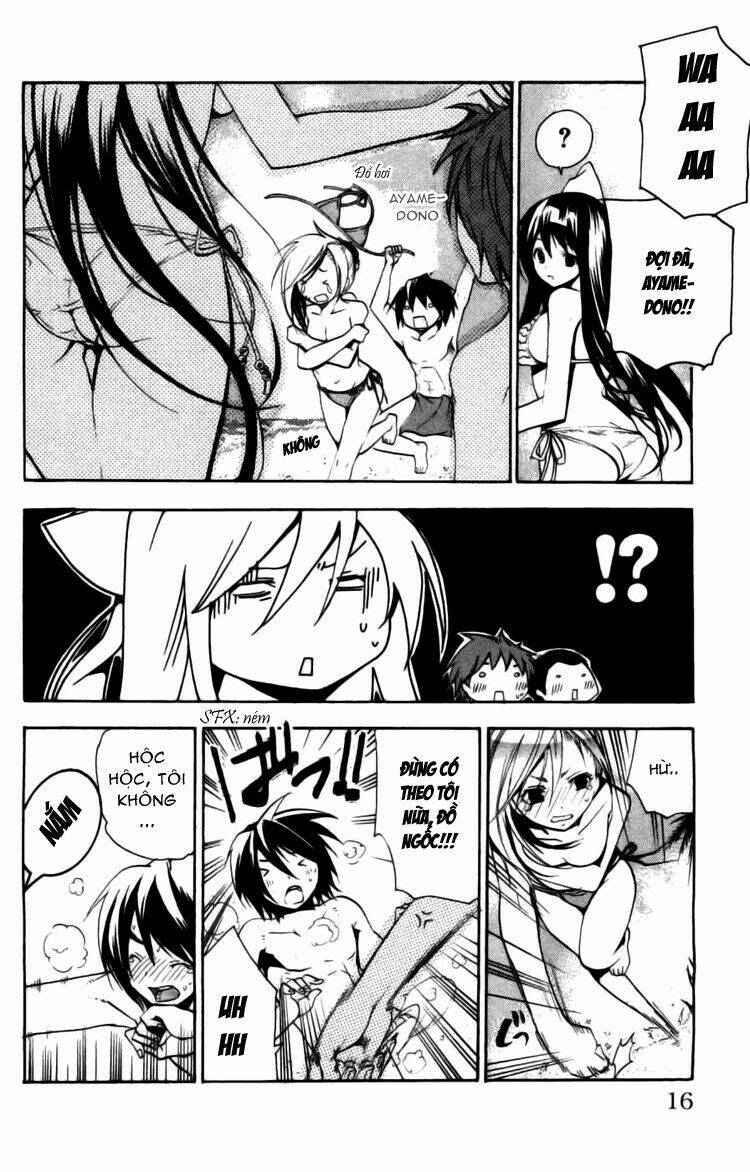 ashita no yoichi! chapter 9 16