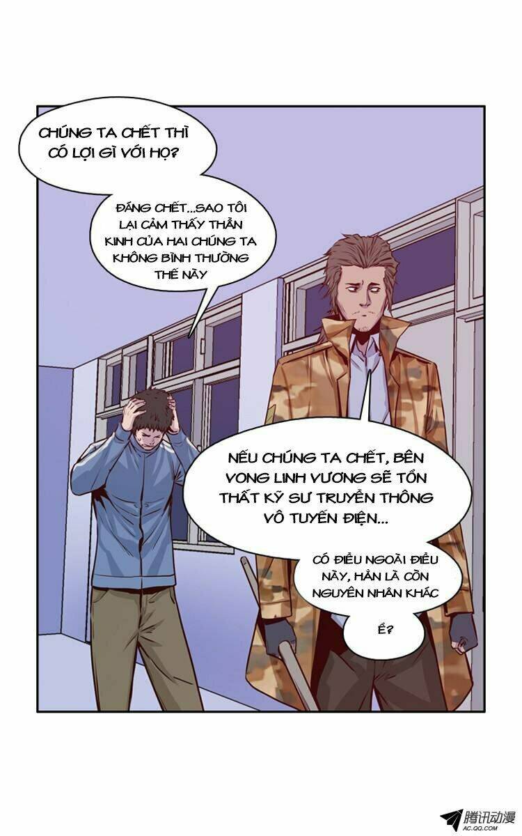 vua của vong linh chapter 118 15