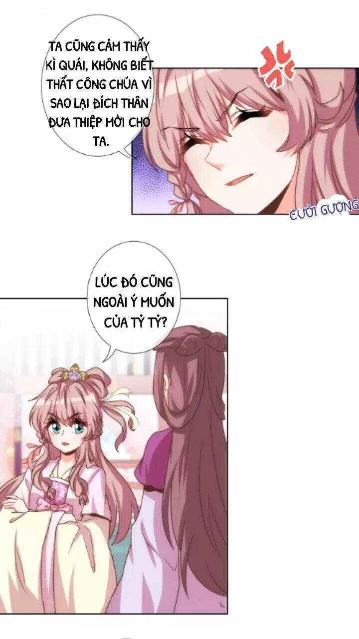 ồ, phu quân đáng yêu của tôi! chapter 61 22