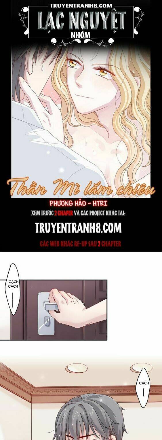 thần mì lắm chiêu chapter 2 1