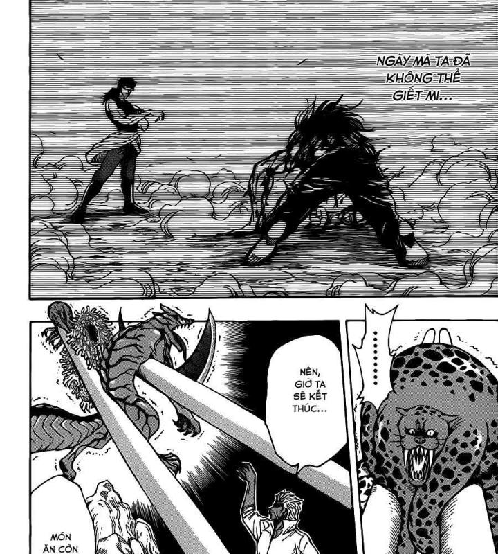 thánh tỏi sành ăn chapter 247 31