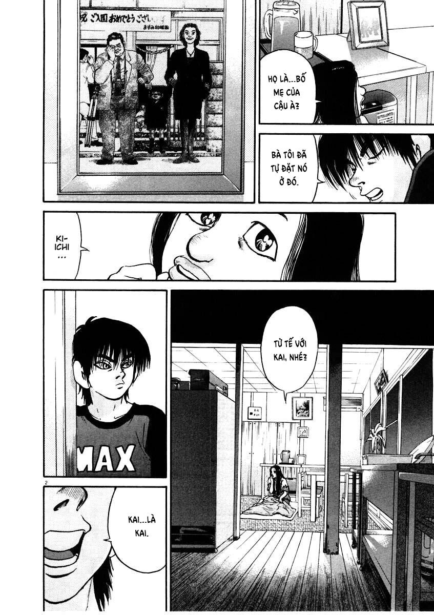 kiichi!! chapter 61 2