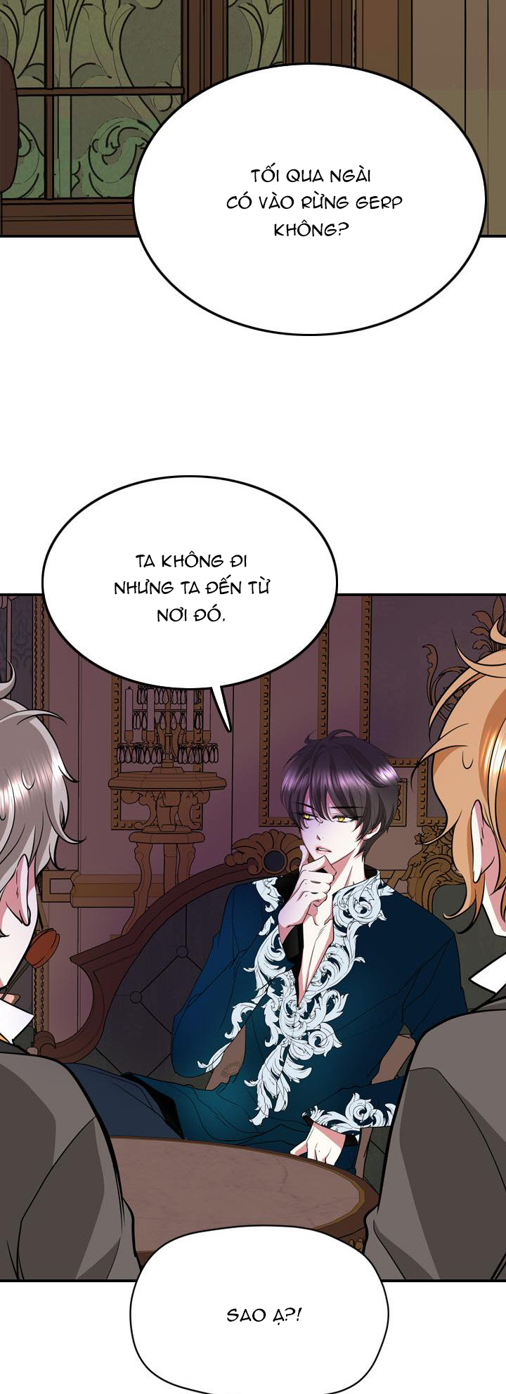 sát thủ muốn trở thành công chúa chapter 4 25