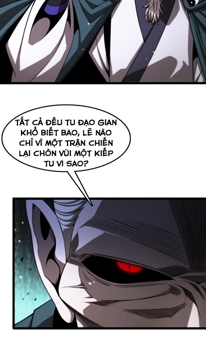 chư giới - tận thế online chapter 116 24