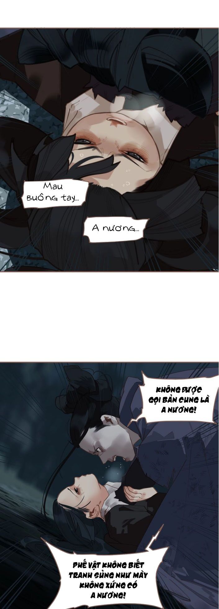 nhất đại linh hậu chapter 105 33