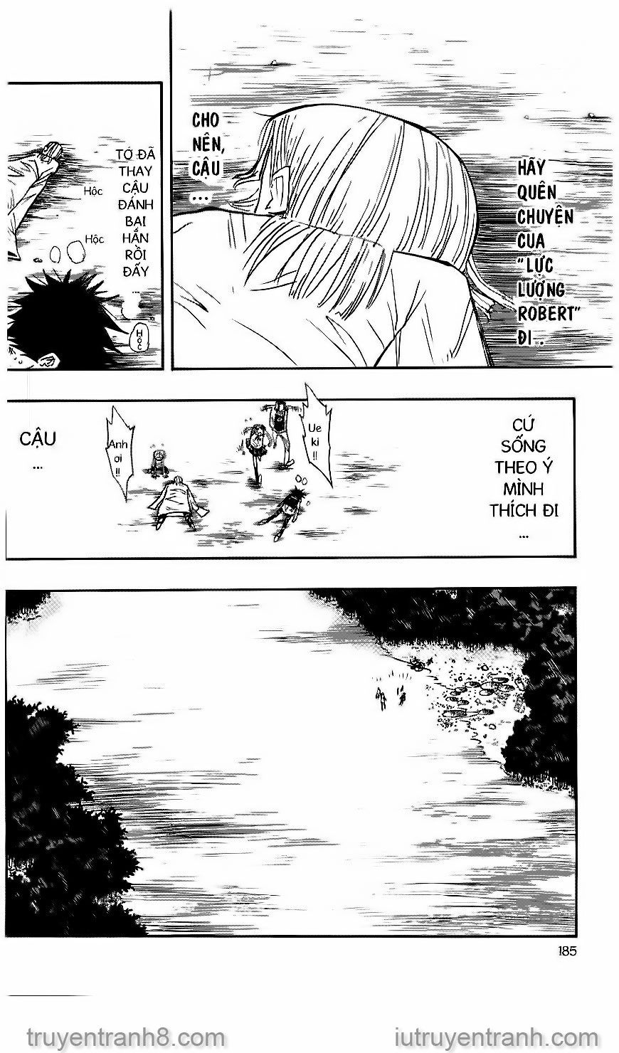 law of ueki chapter 38 15