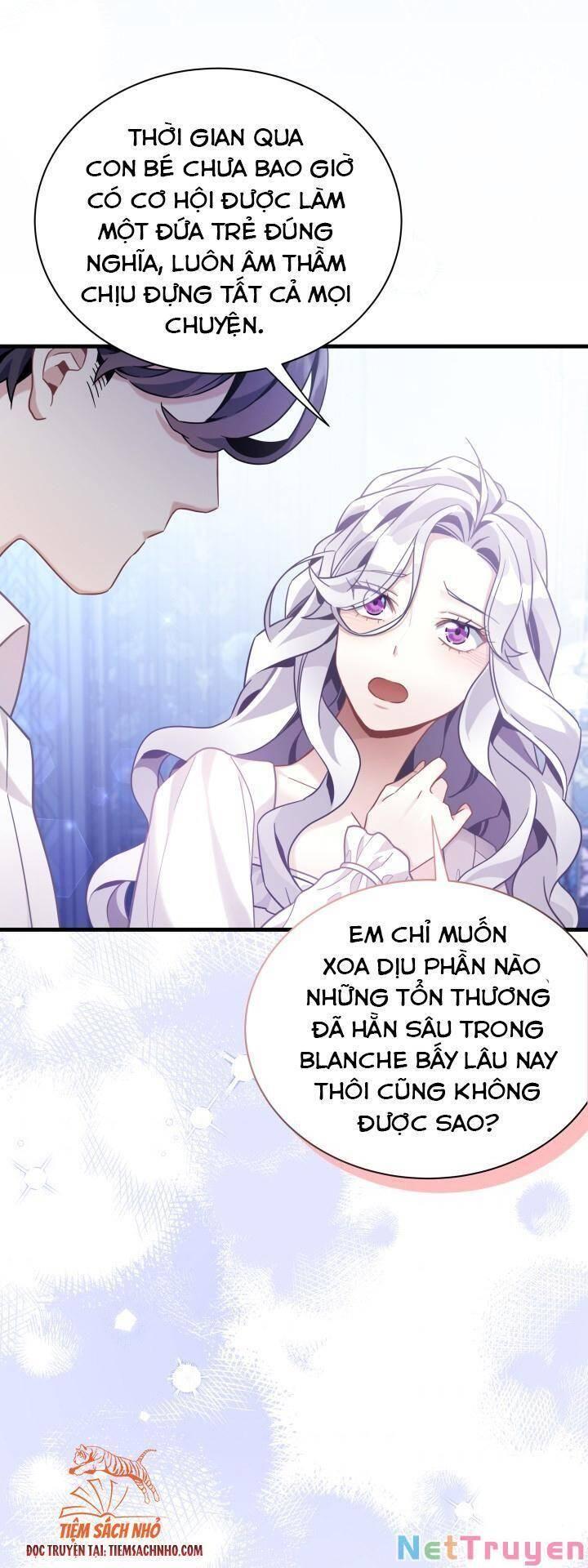 con gái chồng quá dễ thương chapter 66 4