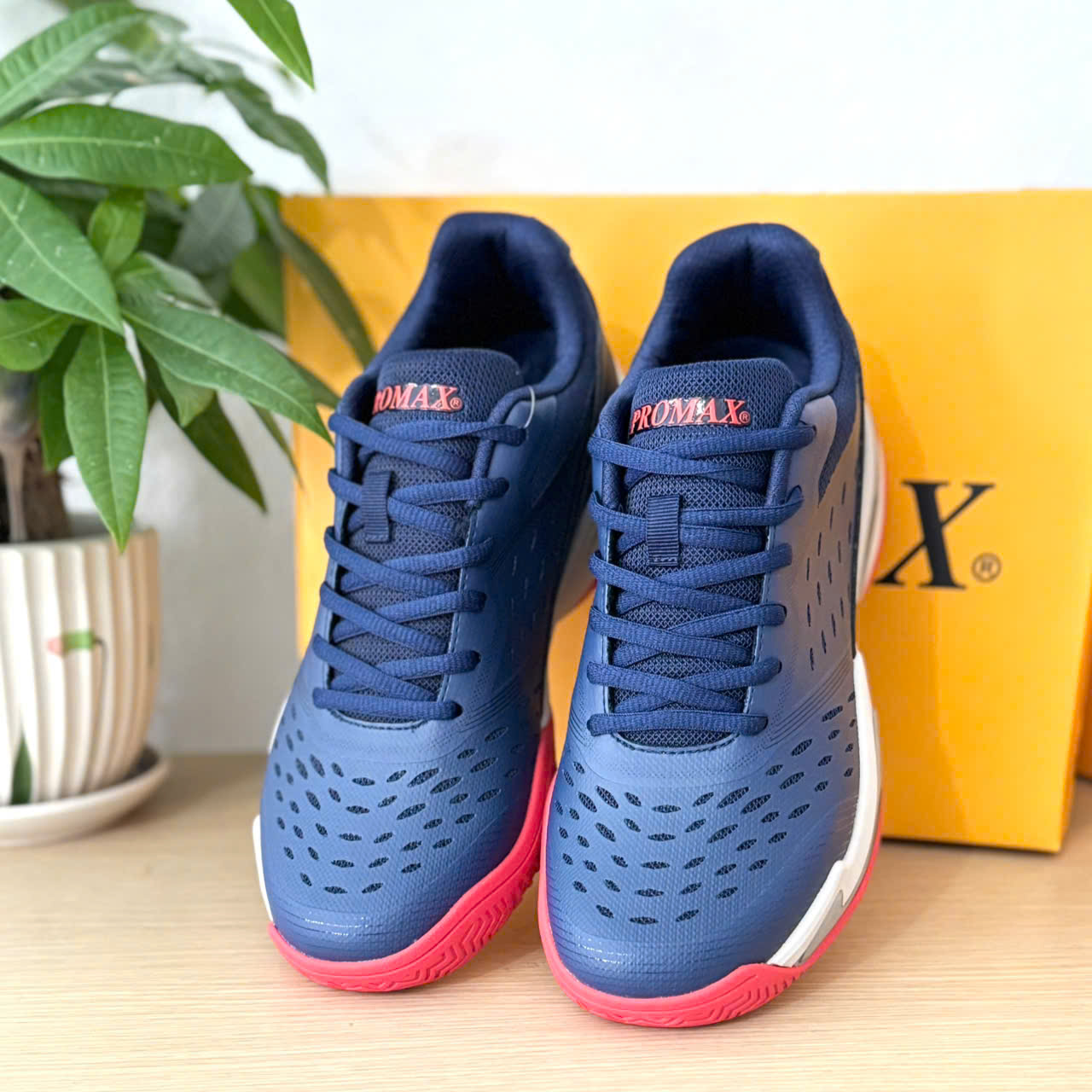 Giày Pickleball, Tennis Promax PI86 mẫu mới - chính hãng