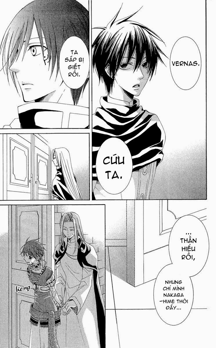 bình minh arcana chapter 14 31