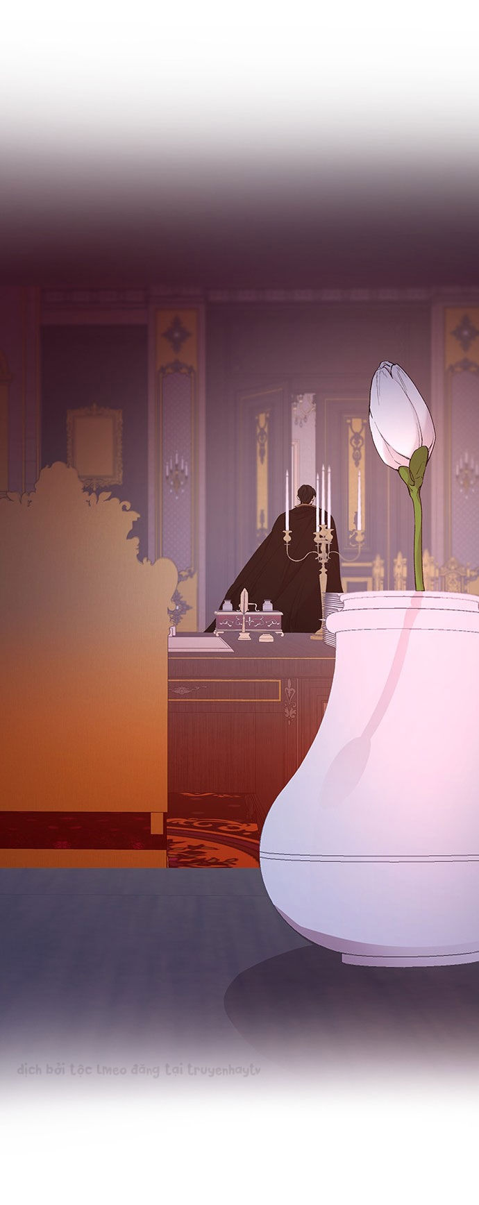 như gió trên cành cây khô chapter 47 56