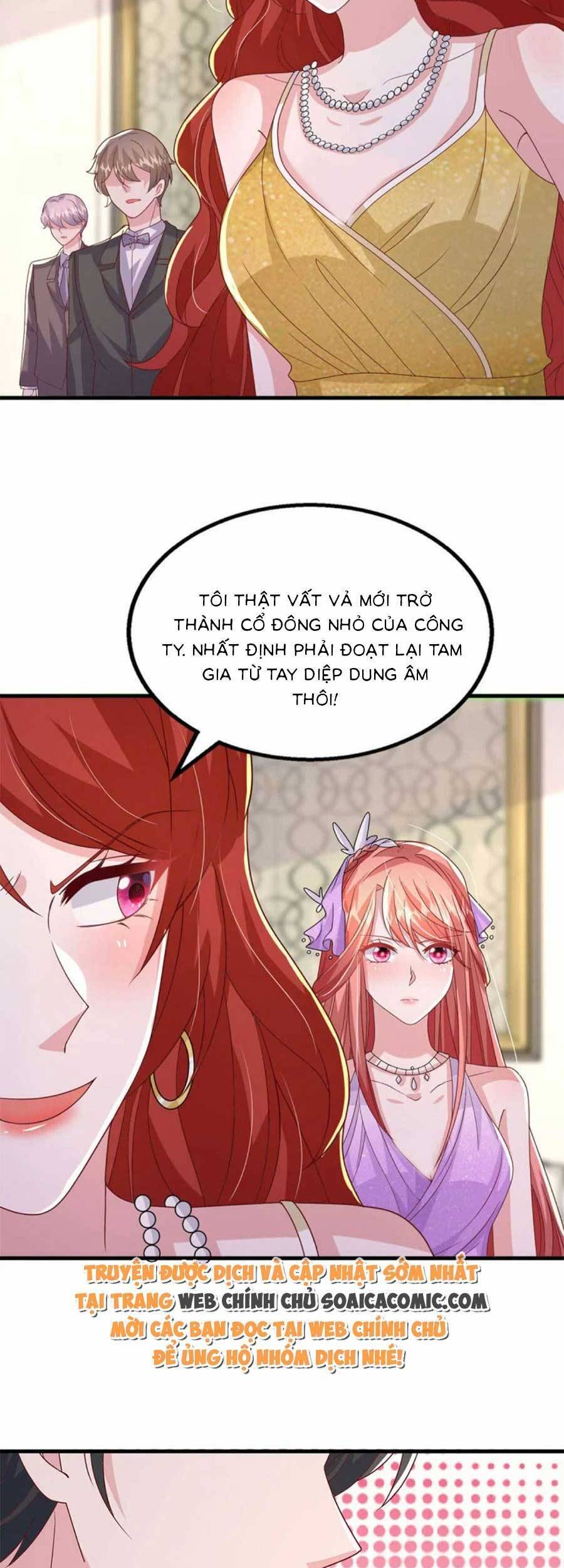 đại lão gọi tôi tiểu tổ tông chapter 142 10