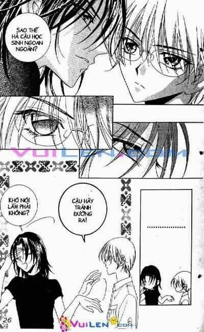 nàng công chúa bỏ trốn chapter 3 26