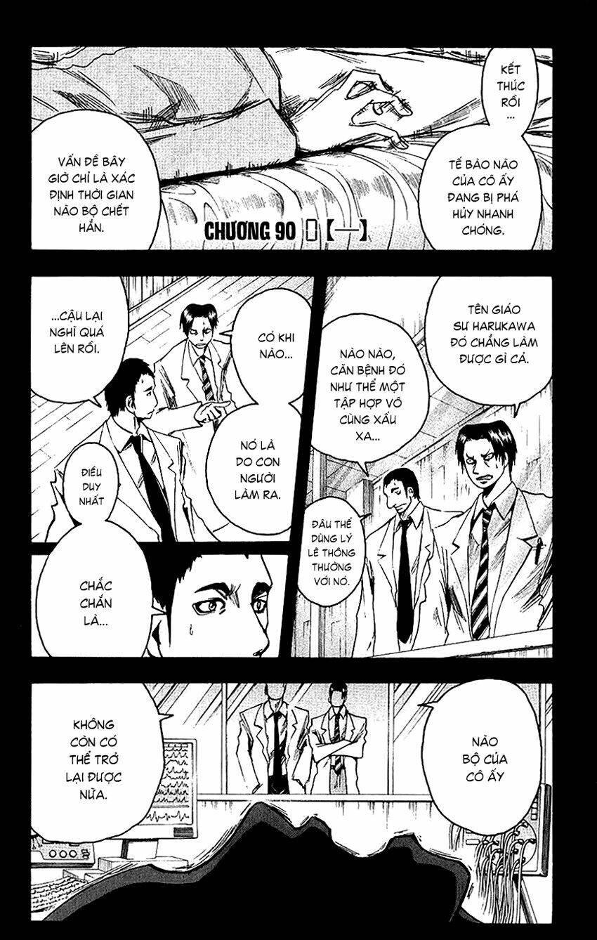 majin tantei nougami neuro chapter 90 1