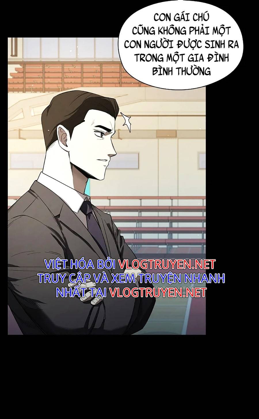 chiến binh học đường - cuộc đột kích trong ngục tối chapter 6 28