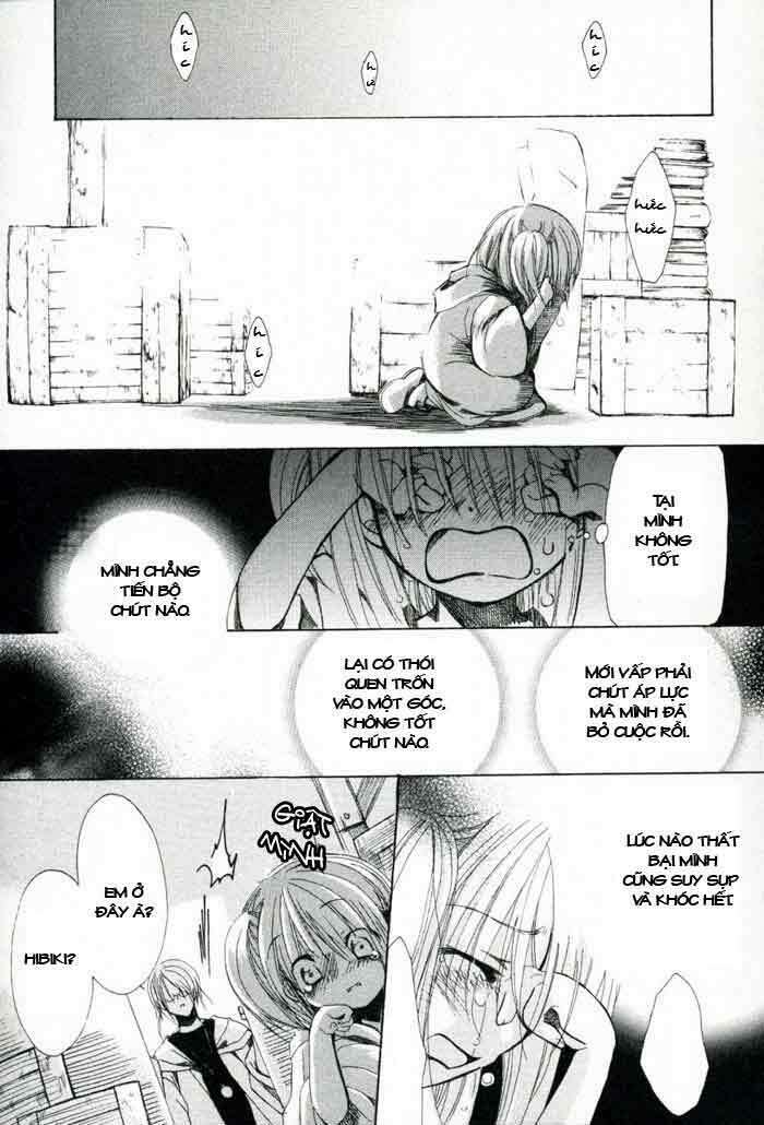 phép màu của hibiki chapter 1 16