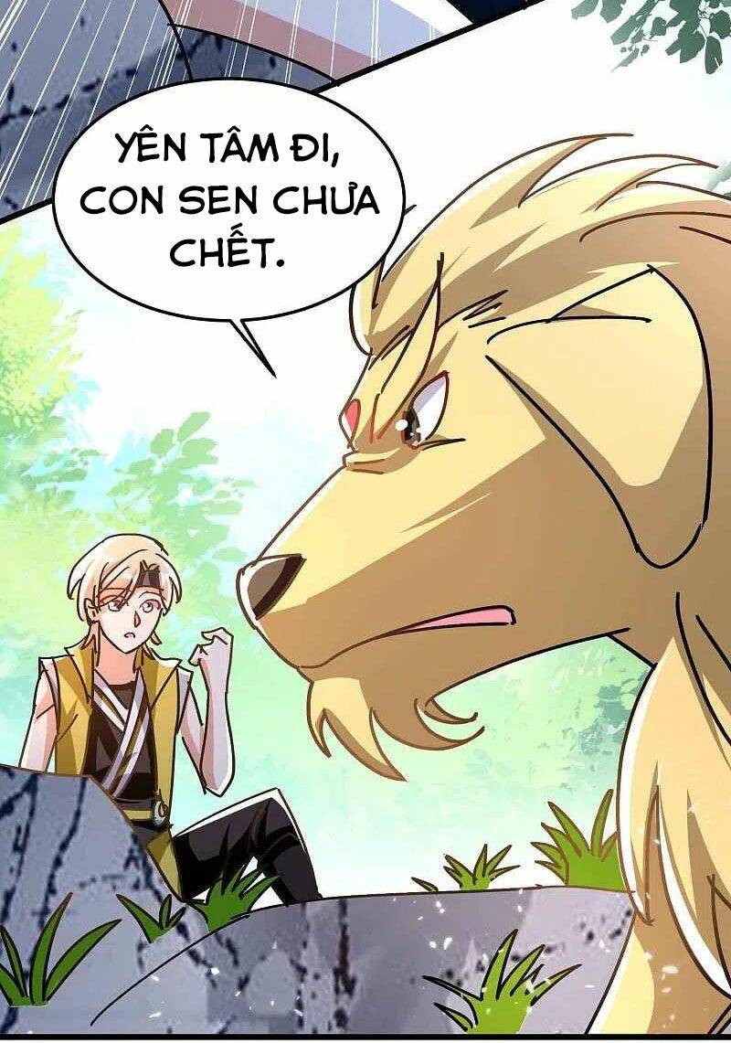 vạn giới tiên vương chapter 193 7