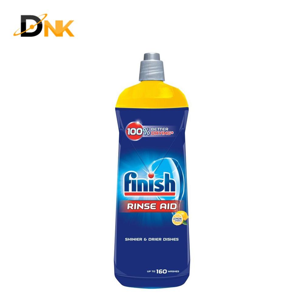 Nước làm bóng Finish Klarspuler 400ml - 750ml - 800ml - 1150ml - CAM KẾT HÀNG NHẬP KHẨU CHÍNH HÃNG BỞI DNK