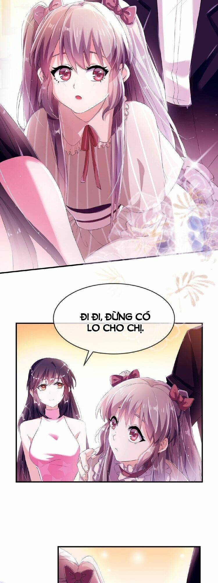 tổng tài khăng khăng lấy vợ thế thân chapter 14 11