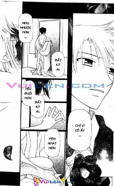 giỏ trái cây - fruit basket chapter 20 11