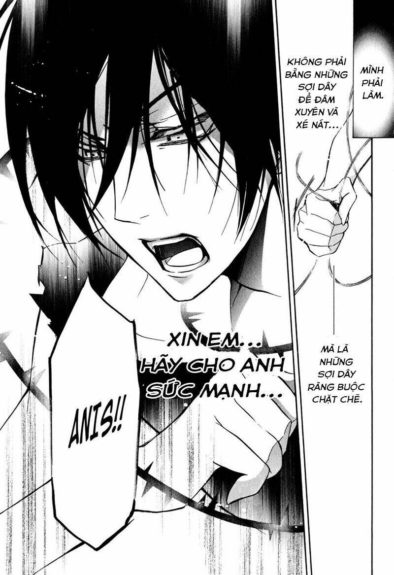 nụ hôn của công chúa tường vi chapter 36 16