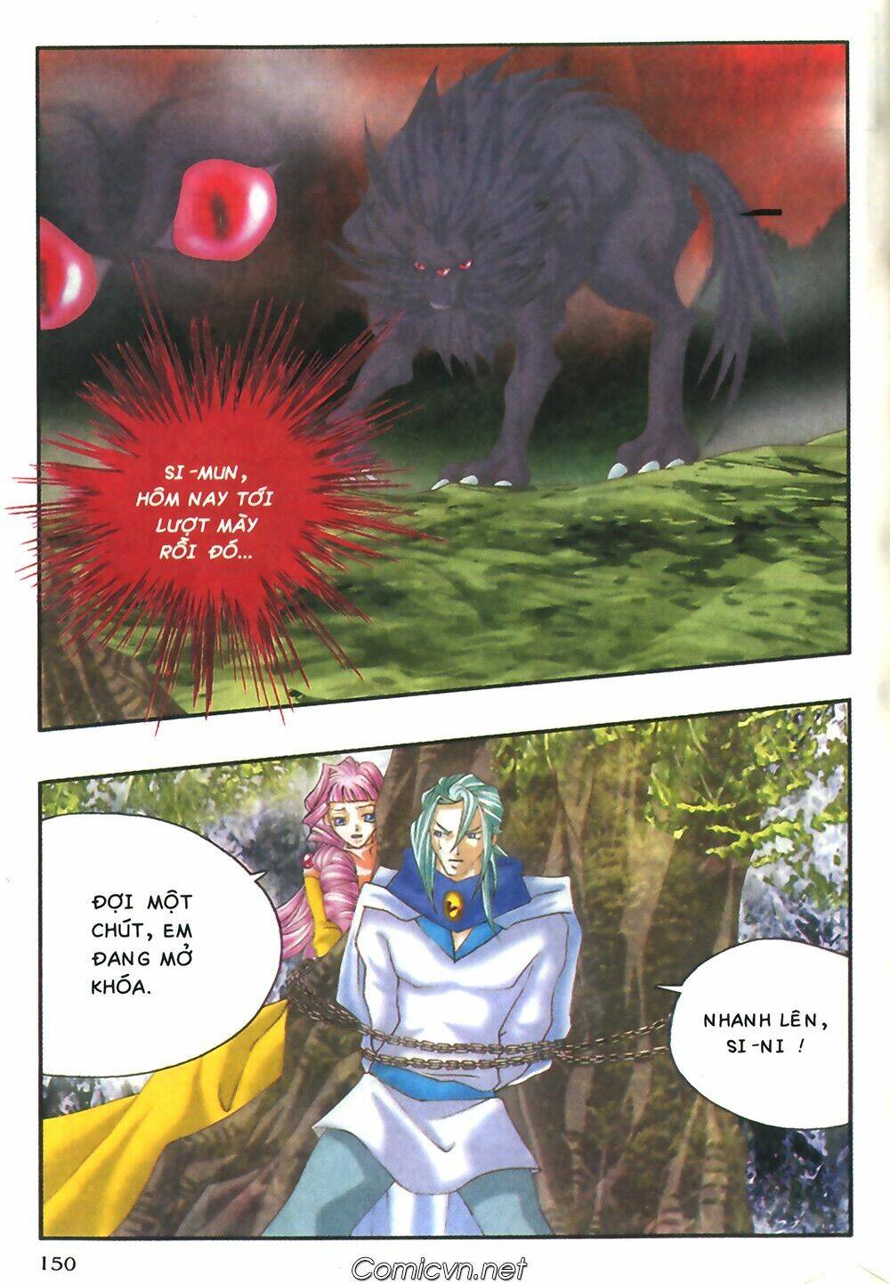 chúa tể của chiếc nhẫn chapter 4 58