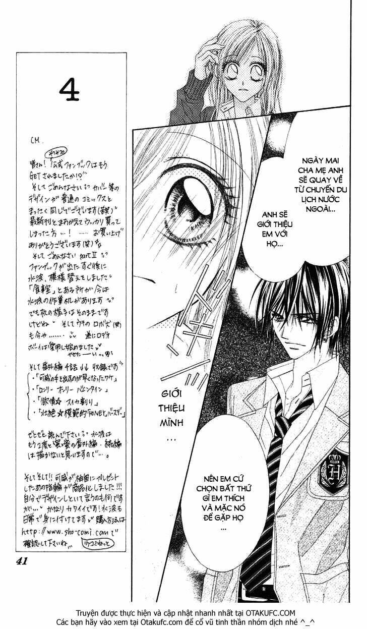 honey x honey drop chapter 43 10