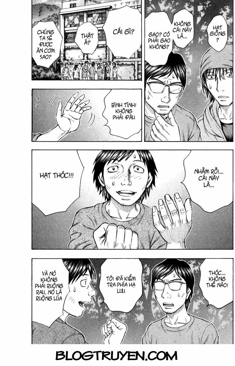đảo tự sát chapter 71 15