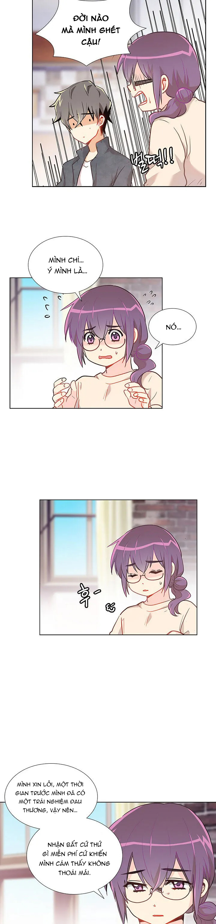 hương vị của nữ thần chapter 11.2 10