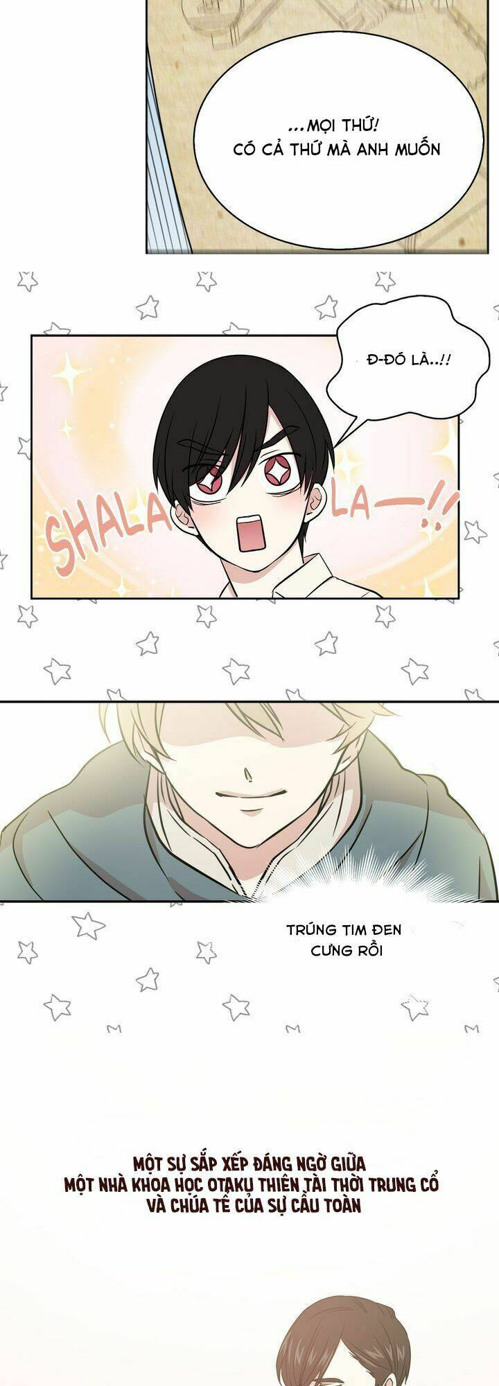 tôi chọn kết thúc của hoàng đế chapter 0 11