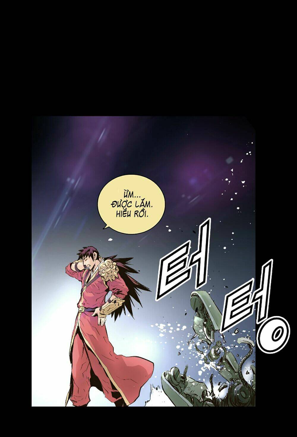 tam tuyệt tại dị giới chapter 2 33