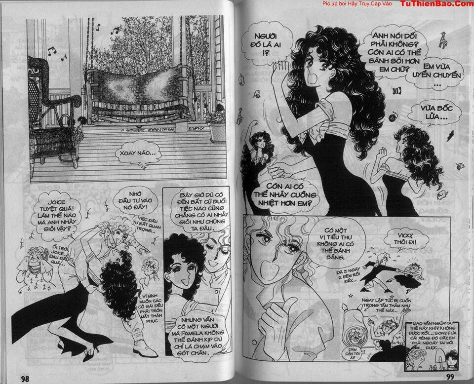 tiểu thư ngổ ngáo chapter 5 50