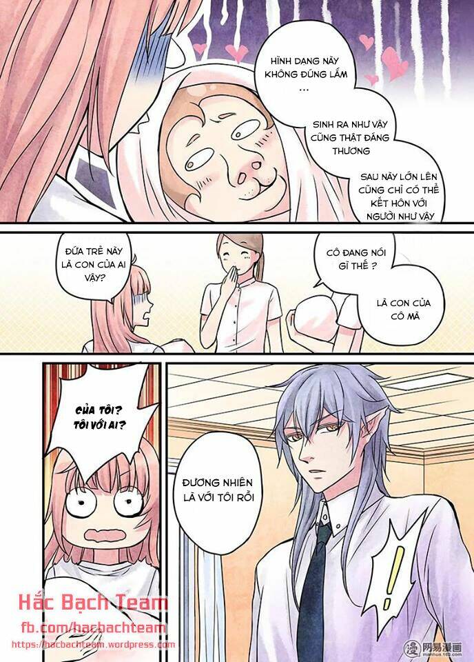 yêu nhưỡng sư chapter 8 4