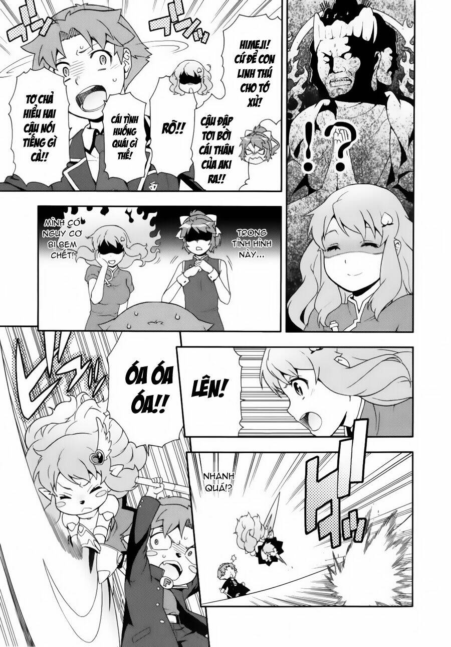 baka to test to shoukanjuu chapter 18 12