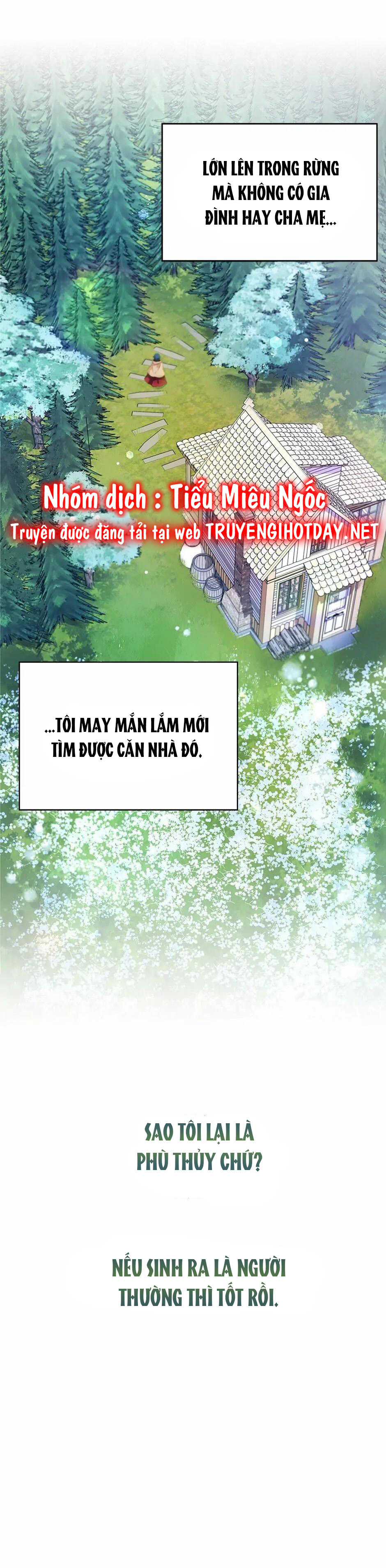 tôi không phải là nữ anh hùng chapter 3 8